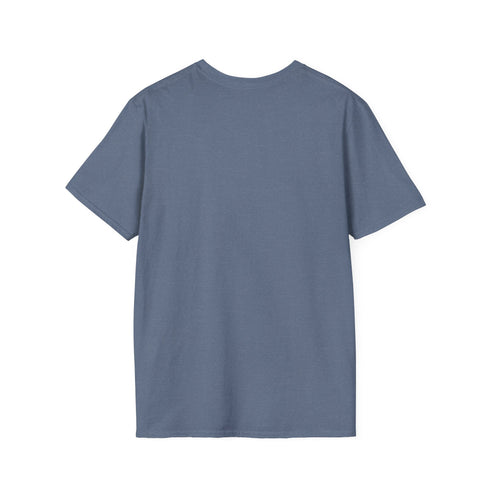 Leech Freak Fish On Unisex Softstyle T-Shirt